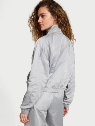 Куртка-ветровка Victoria Secret 1159863768 (Серый XL)