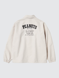 Ветровка PEANUTS Uniqlo 1159864509 (Молочный XXL)