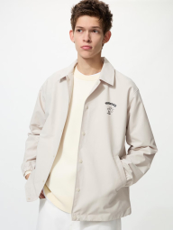 Ветровка PEANUTS Uniqlo 1159864509 (Молочный XXL)