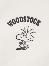 Ветровка PEANUTS Uniqlo 1159864509 (Молочный XXL)