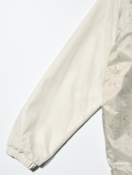 Ветровка PEANUTS Uniqlo 1159864509 (Молочный XXL)