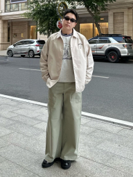 Ветровка PEANUTS Uniqlo 1159864509 (Молочный XXL)