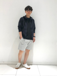 Легка куртка Uniqlo куртка з капюшоном 1159864691 (Чорний XL)
