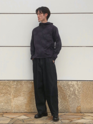 Легка куртка Uniqlo куртка з капюшоном 1159864691 (Чорний XL)