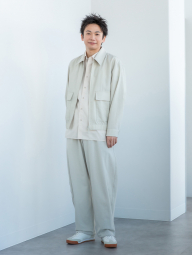 Легка куртка Uniqlo на блискавці 1159865255 (Сірий M)