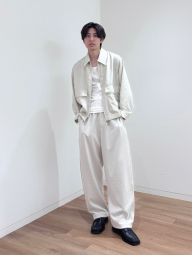 Легка куртка Uniqlo на блискавці 1159865255 (Сірий M)