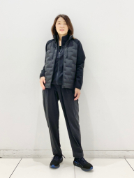 Куртка UNIQLO Ultra Stretch Active UPF40+ 1159865274 (Чорний XL)
