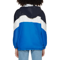 Жіноча куртка Levi's з капюшоном 1159954428 (Синій 3X)