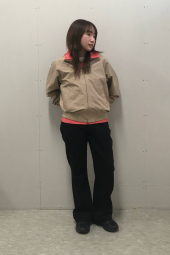 Легкая кофта UNIQLO толстовка с защитой от ультрафиолета UPF40+ и технологией AIRism 1160156903 (Оранжевый XXL)