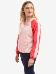 Жіноча куртка US Polo Assn з логотипом 1160911196 (Рожевий M)