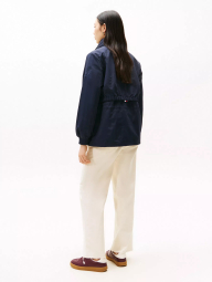 Женская ветровка Tommy Hilfiger 1161043821 (Синий XXL)