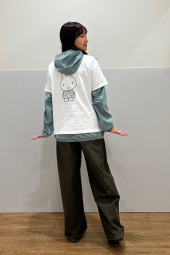 Ветровка с защитой от ультрафиолета Uniqlo легкая куртка UV Protection 1161294360 (Зеленый 3XL)