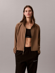 Женская ветровка Calvin Klein 1161436289 (Коричневый M)