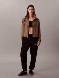 Женская ветровка Calvin Klein 1161436289 (Коричневый M)