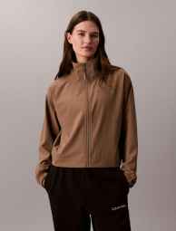 Женская ветровка Calvin Klein 1161436289 (Коричневый M)