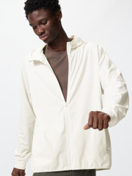Толстовка Uniqlo с защитой от ультрафиолета UPF+40 1161518002 (Молочный XXL)