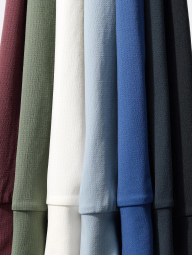 Толстовка Uniqlo с защитой от ультрафиолета UPF+40 1161518002 (Молочный XXL)