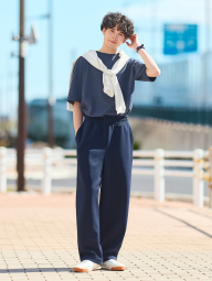 Толстовка Uniqlo с защитой от ультрафиолета UPF+40 1161518002 (Молочный XXL)