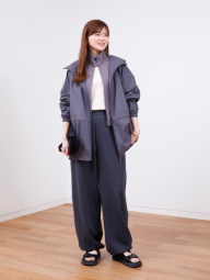 Ветровка Uniqlo с защитой от ультрафиолета UPF+40 1161519826 (Серый M)