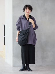 Ветровка Uniqlo с защитой от ультрафиолета UPF+40 1161519826 (Серый M)