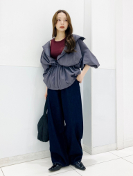 Ветровка Uniqlo с защитой от ультрафиолета UPF+40 1161519826 (Серый M)