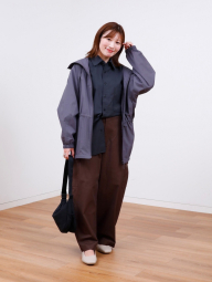 Ветровка Uniqlo с защитой от ультрафиолета UPF+40 1161519826 (Серый M)