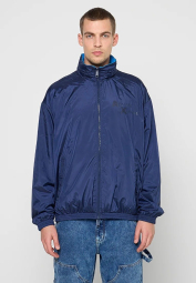 Мужская двусторонняя ветровка Armani Exchange 1162090096 (Синий XXL)