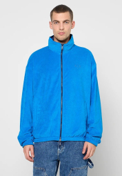 Мужская двусторонняя ветровка Armani Exchange 1162090096 (Синий XXL)