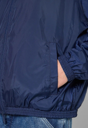 Мужская двусторонняя ветровка Armani Exchange 1162090096 (Синий XXL)