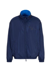 Мужская двусторонняя ветровка Armani Exchange 1162090096 (Синий XXL)