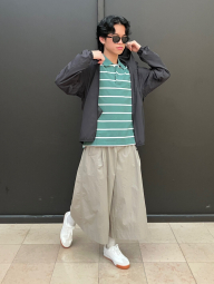 Ветровка с защитой от ультрафиолета Uniqlo легкая куртка UV Protection 1162140815 (Черный M)