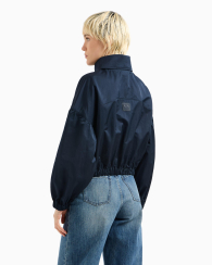Женская ветровка Armani Exchange 1162829437 (Синий XL)
