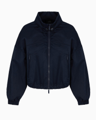 Женская ветровка Armani Exchange 1162829437 (Синий XL)