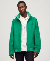 Водоотталкивающая куртка Regatta Tommy Hilfiger с капюшоном 1162907741 (Зеленый M)