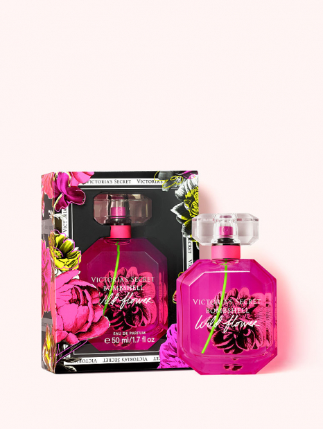 Парфюмированная вода Bombshell Wild Flower Victoria's Secret art353091 (50 мл)