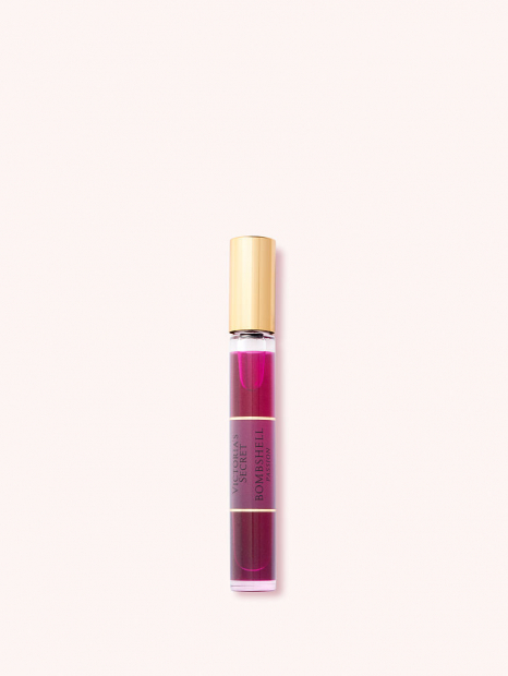 Роликовый женский мини парфюм Bombshell Passion от Victorias Secret духи art539990 (7мл)