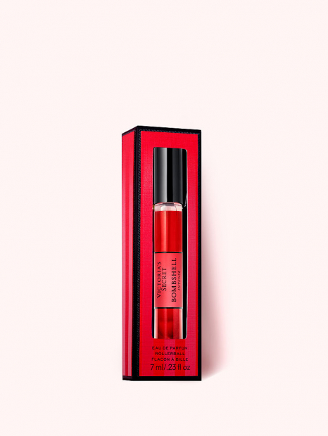 Роликовый женский мини парфюм Bombshell Intense от Victorias Secret духи art327015 (7мл)