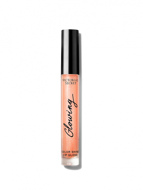 Культовий глянсовий блиск для губ Sheer Peach with Iridescent від Victorias Secret art144047 (11г)