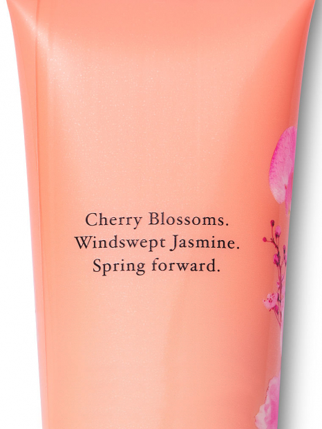 Набор спрей и лосьон для тела Cherry Blossoming Victoria’s Secret art668718 (Розовый, 236 ml/250 ml)