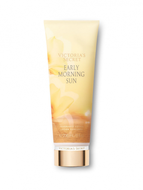 Набор спрей и лосьон для тела Early Morning Sun от Victoria’s Secret art390560 (Желтый, 236 ml/250 ml)