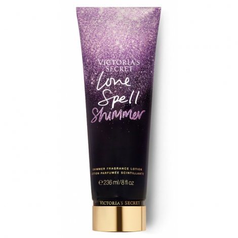 Парфумований лосьйон для тіла з шиммером Love Spell Victoria`s Secret