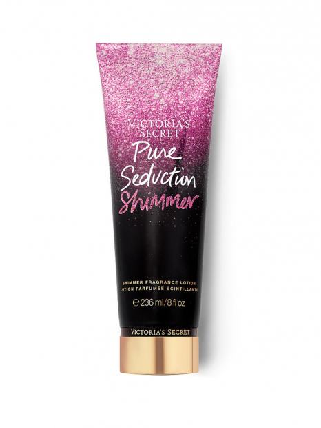 Парфюмированный лосьон для тела с шиммером Pure Seduction Victoria’s Secret art294783 (Розовый, 236 мл)