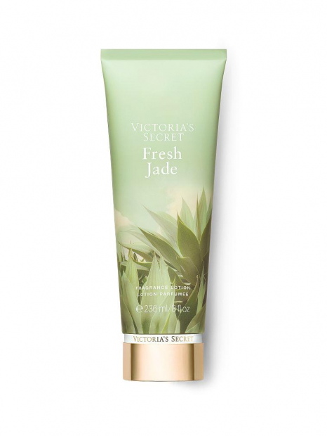 Набор Victoria’s Secret Fresh Jade спрей и лосьон для тела art743486 (Салатовый, 236 ml/250 ml)