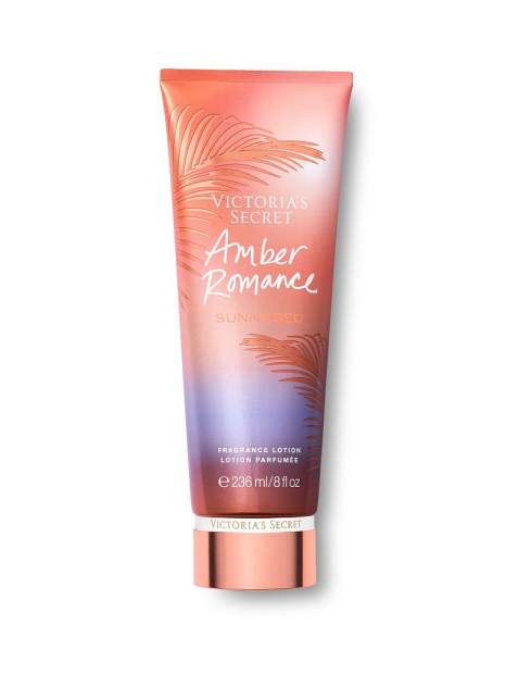 Парфюмированный увлажняющий лосьон для тела Victoria's Secret Amber Romance Sunkissed art104234 (236 мл)