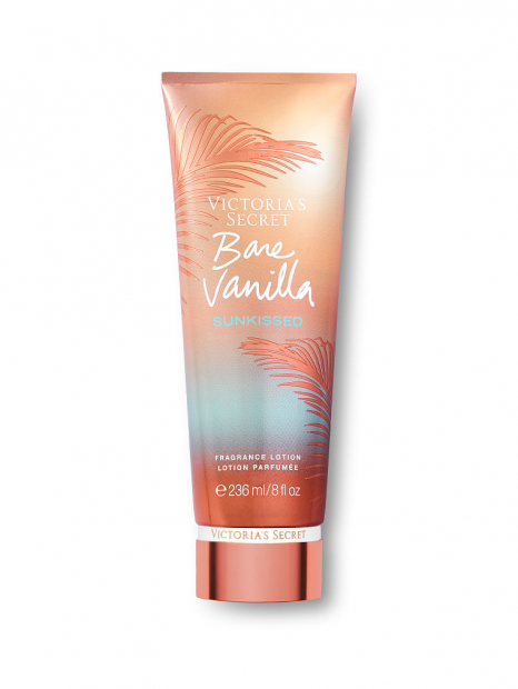 Парфюмированный увлажняющий лосьон для тела Victoria's Secret Bare Vanilla Sunkissed art693162 (236 мл)