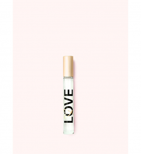 Роликовый женский мини парфюм First Love от Victorias Secret духи 1159757161 (Салатовый, 7 мл)