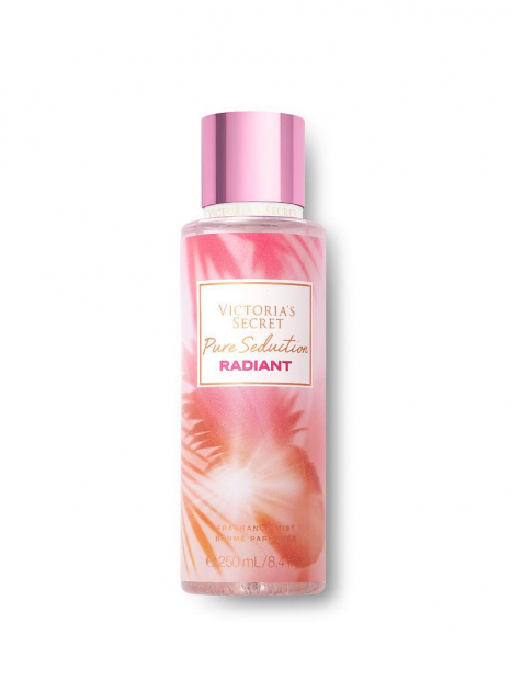 Набор Victoria’s Secret PS Radiant спрей и лосьон для тела 1159757615 (Розовый, 236 ml/250 ml)