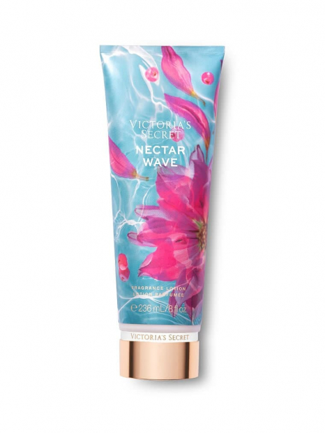 Набор Victoria’s Secret Nectar Wavе спрей и лосьон для тела 1159757626 (Голубой, 236 ml/250 ml)