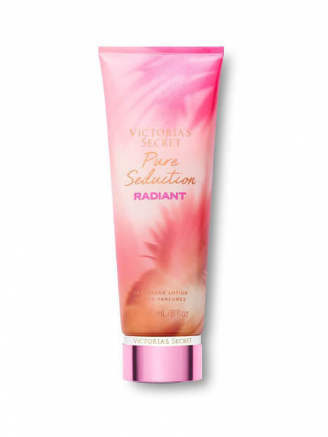 Парфюмированный увлажняющий лосьон для тела Victoria's Secret Pure Seduction Radiant 1159757731 (236 мл)