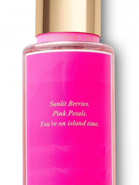 Набор Secret Sunrise Victoria’s Secret спрей и лосьон для тела 1159757732 (Розовый,236 ml/250 ml)